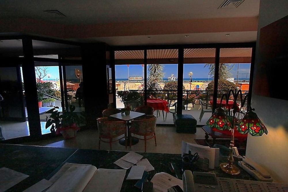 Hotel Avila In 2