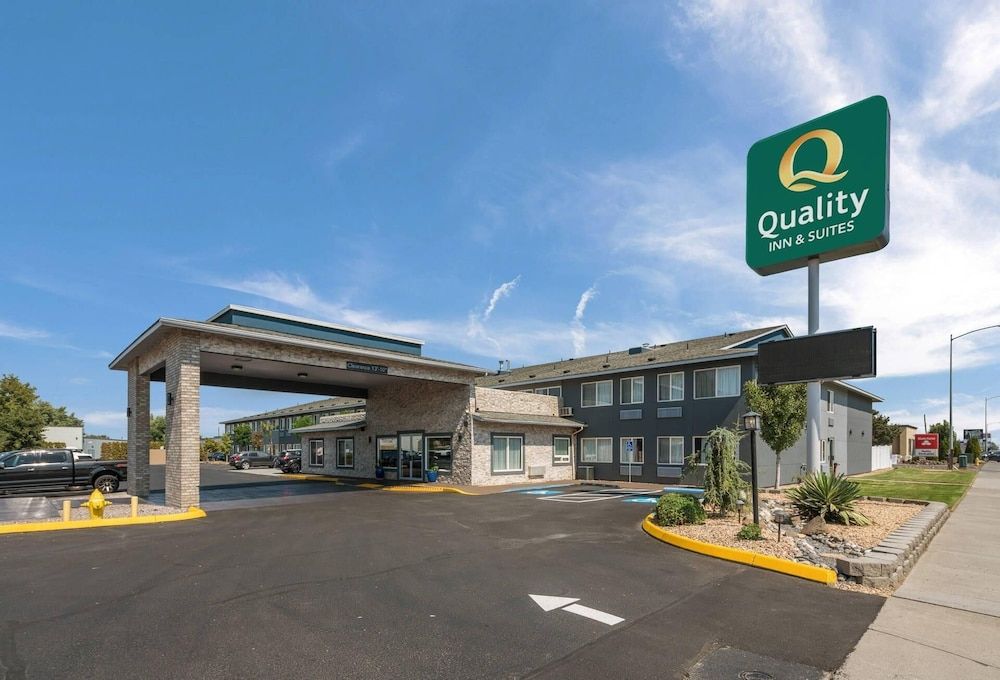 Quality Inn & Suites Kennewick Tri-Cities 1