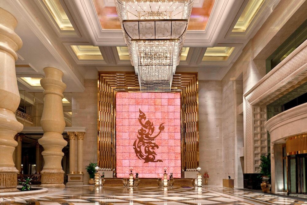 Sheraton Chongqing Hotel 1