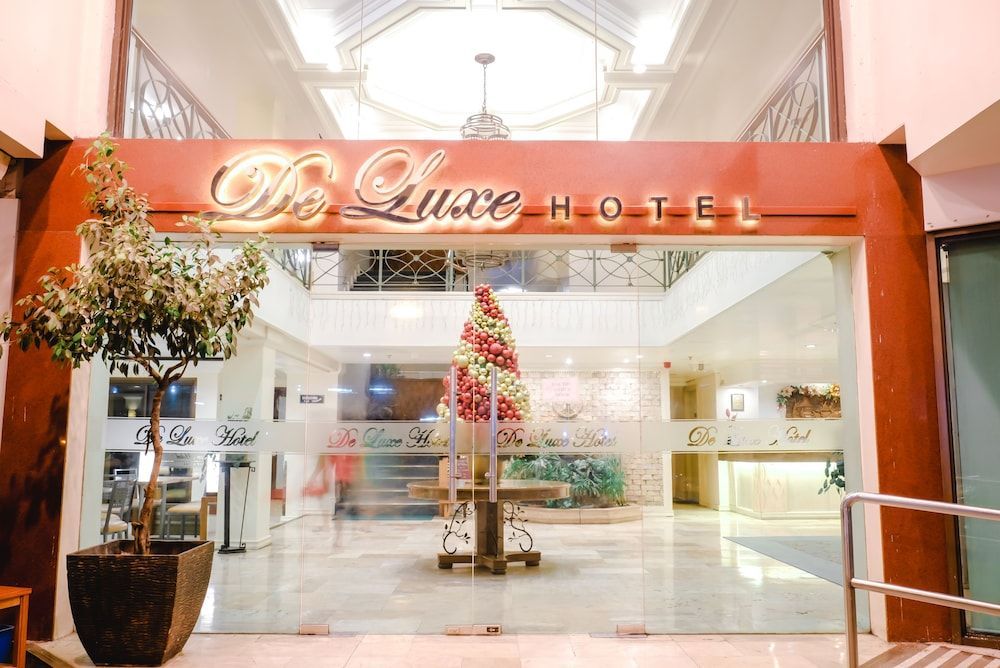 De Luxe Hotel 1