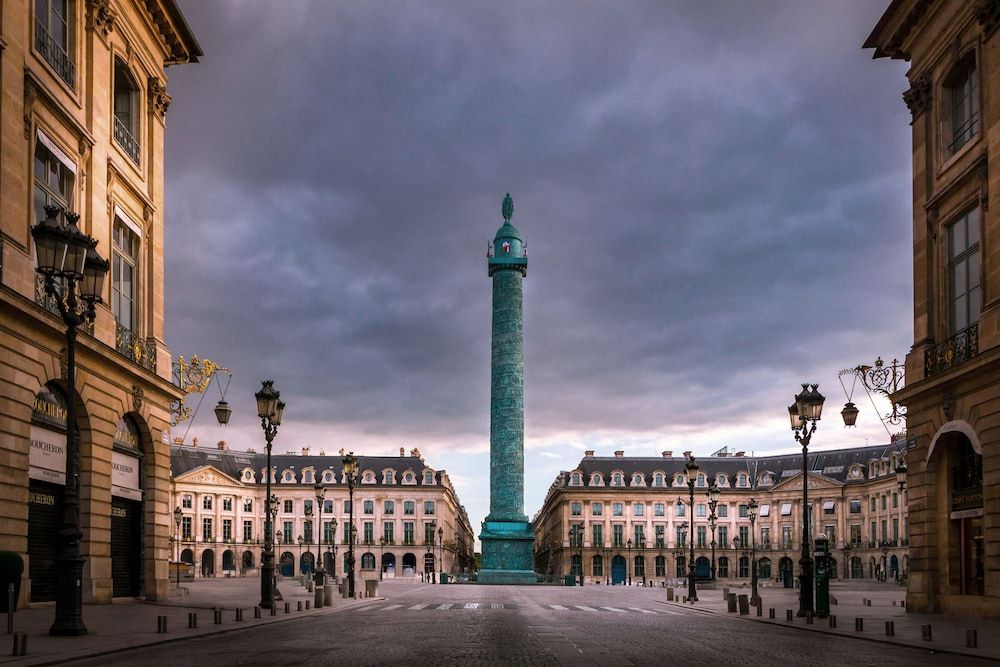 Maison Barrière Vendôme 1
