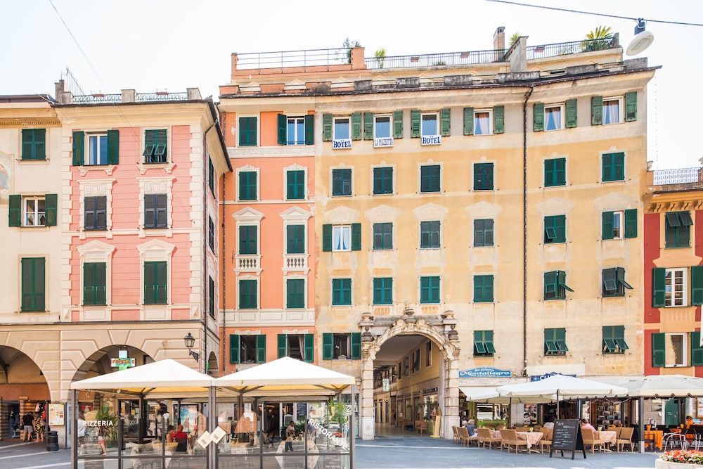 Albergo La Piazzetta 1