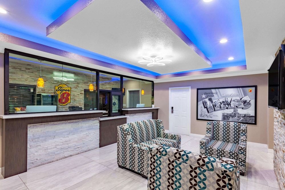 Super 8 by Wyndham Houston Northwest Cypress 1