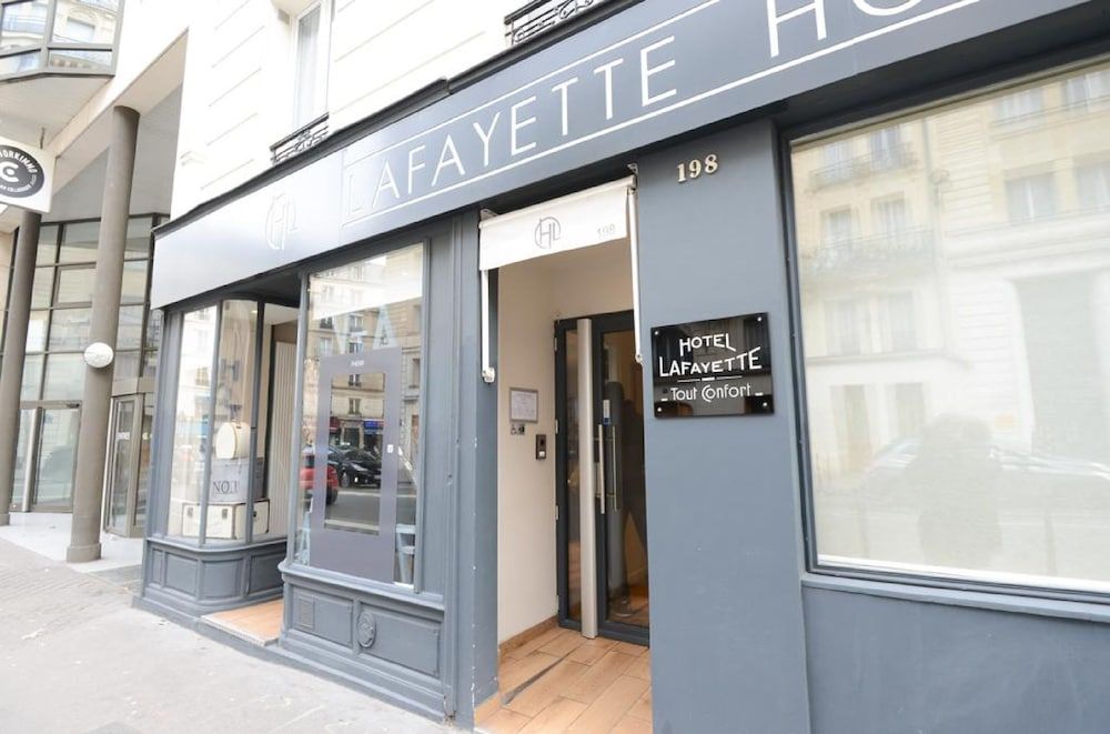 LAFAYETTE HOTEL 1