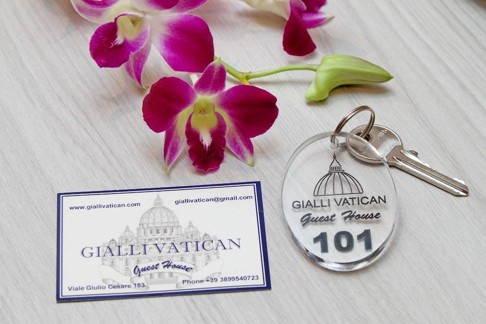 Gialli Vatican Guesthouse 1