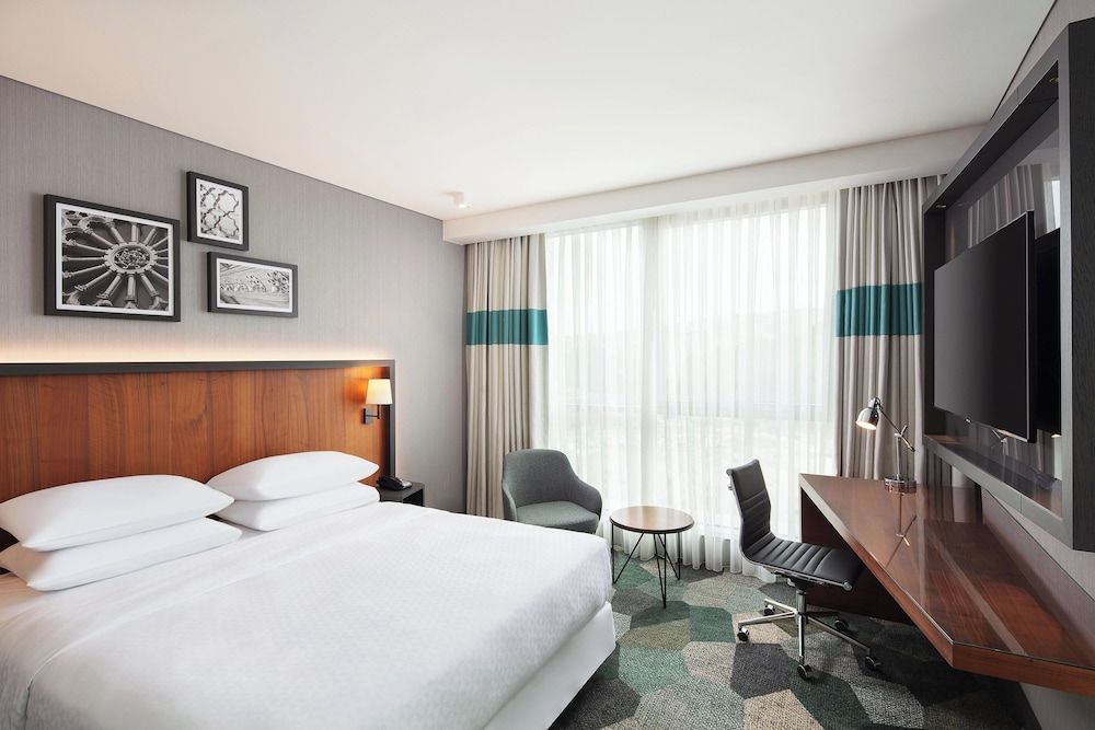 Four Points by Sheraton Istanbul Kagithane 1