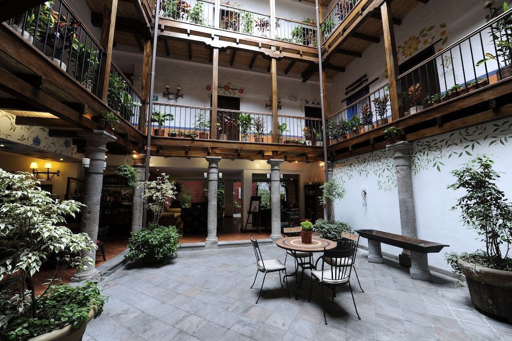 La Casona de la Ronda Hotel Boutique 2