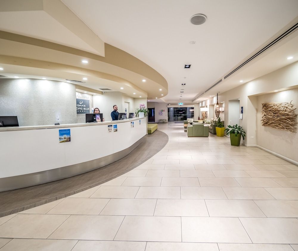 Oaks Port Stephens Pacific Blue Resort 2
