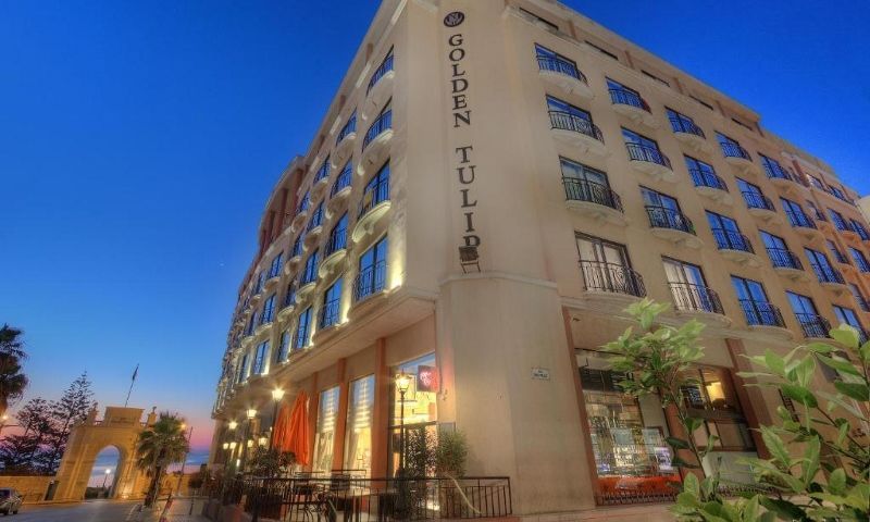 Hôtel Golden Tulip Vivaldi 1