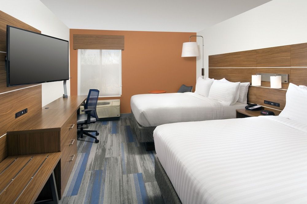 Holiday Inn Express & Suites COLLEGE PARK-UNIVERSITY AREA by IHG 2