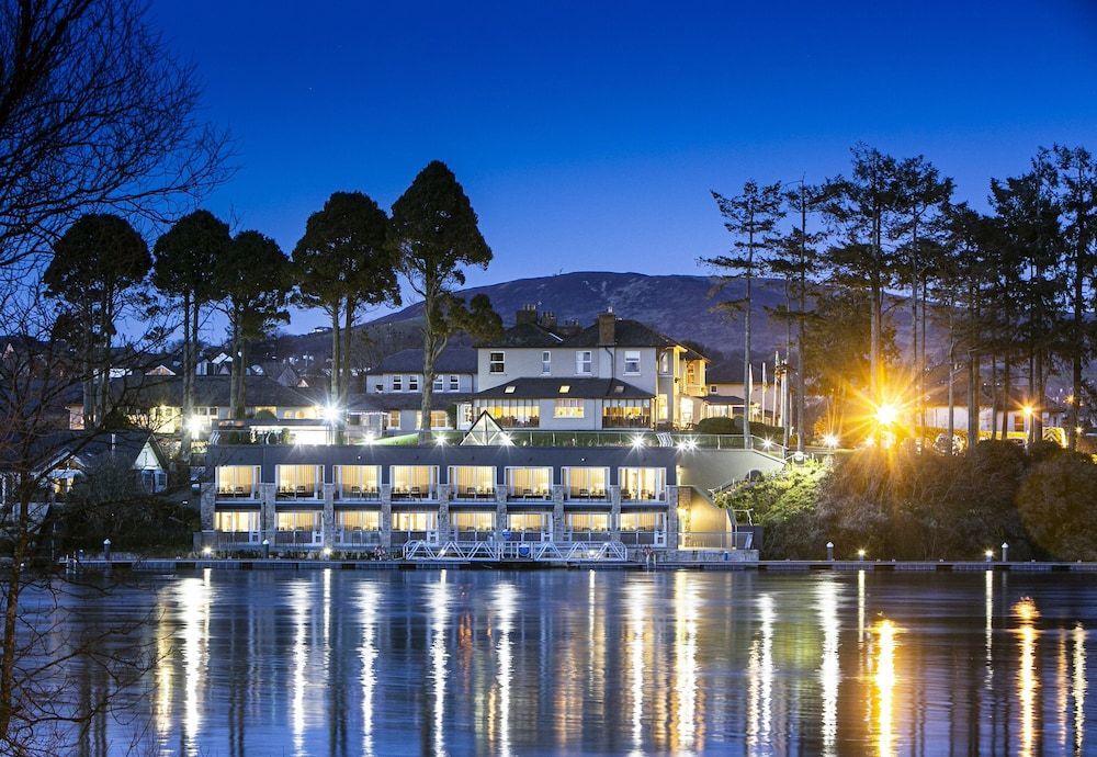 The Lakeside Hotel & Leisure Centre 1