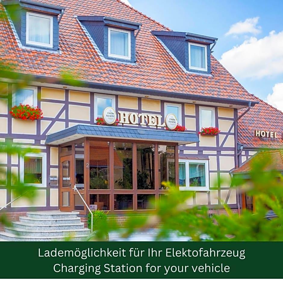 Hotel & Restaurant Ernst 1