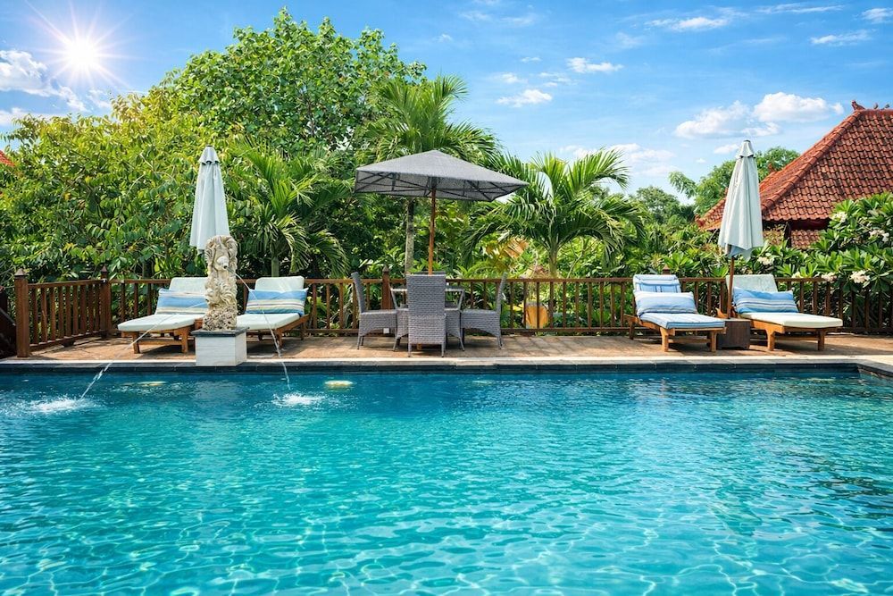 Island Cabanas 1