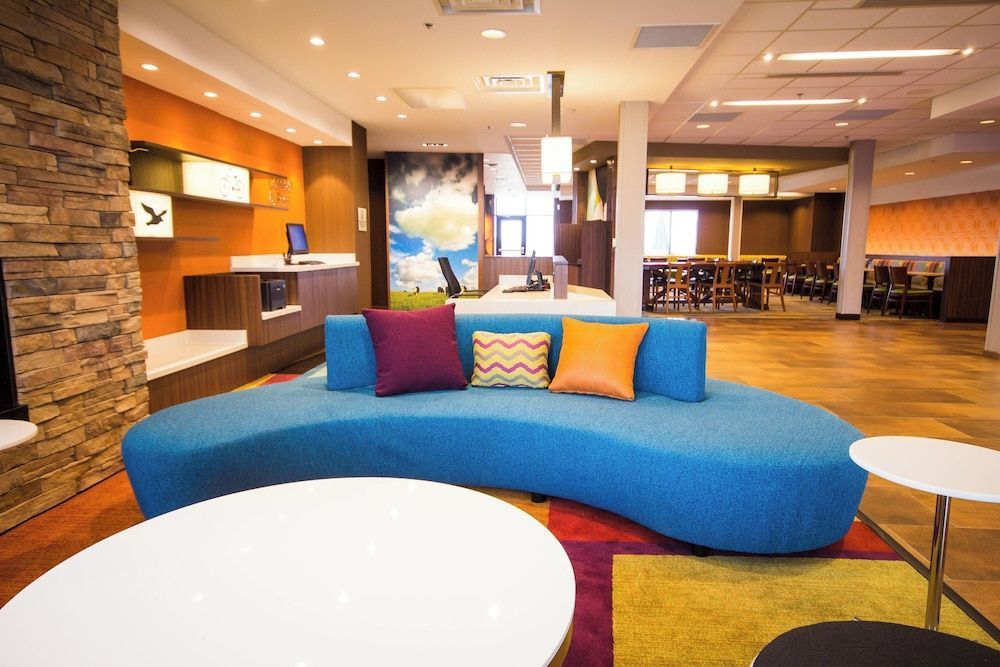 Fairfield Inn & Suites by Marriott Denver Northeast/Brighton 2
