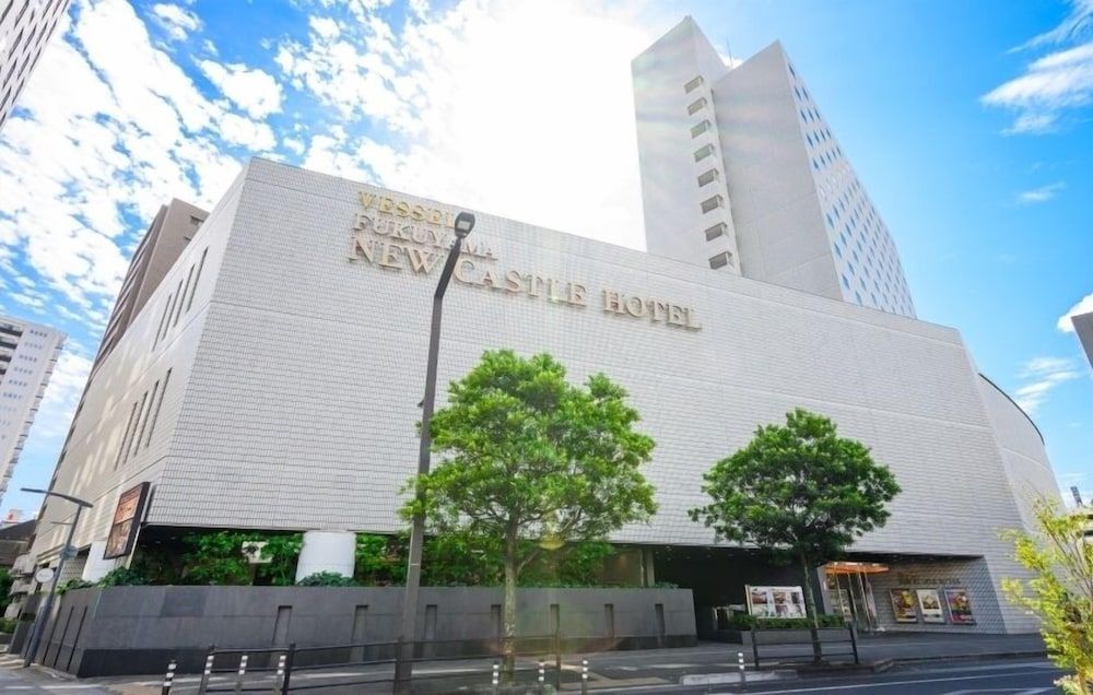 Fukuyama New Castle Hotel 1