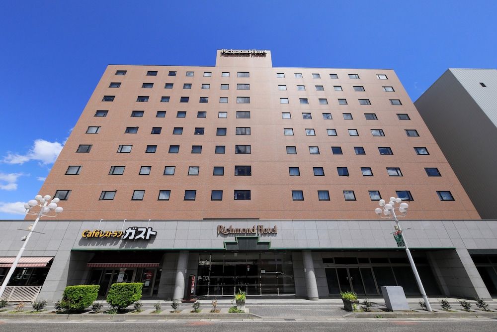Richmond Hotel Matsumoto 1