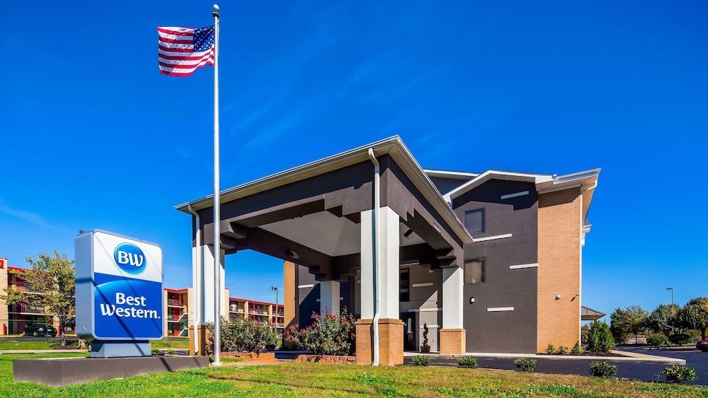 Best Western Rock Hill 1