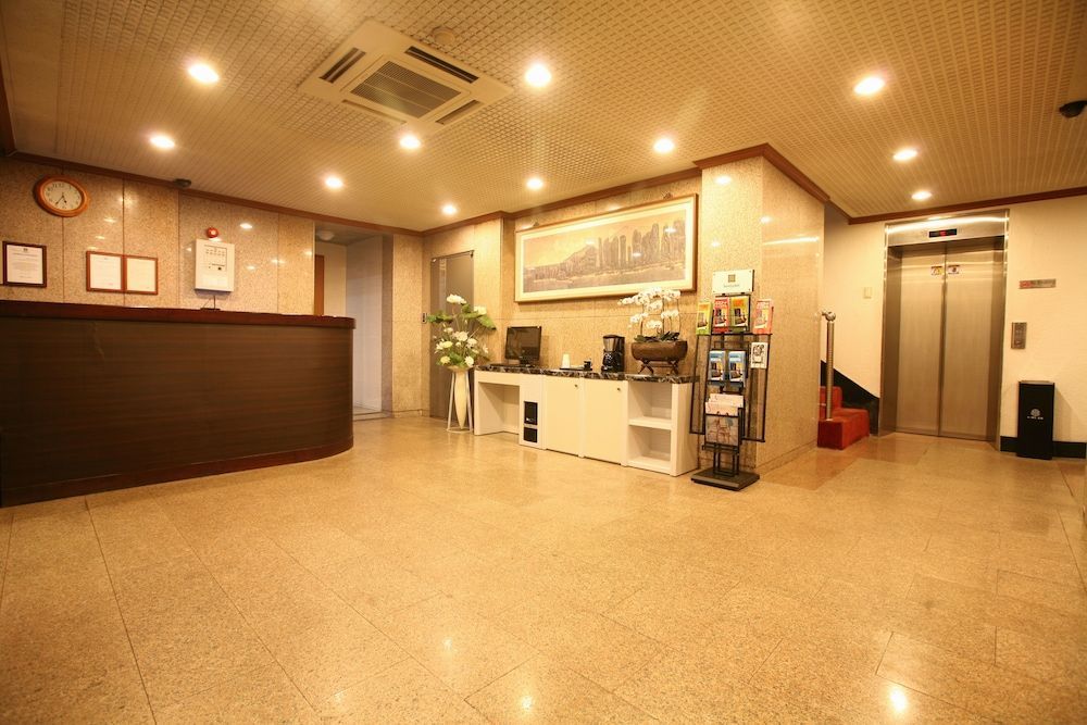 New World Hotel Yongsan 2