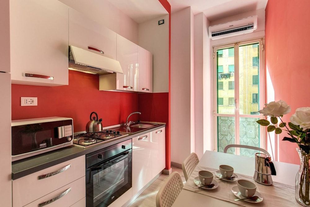 M&L Apartment - Caracalla Holiday 1