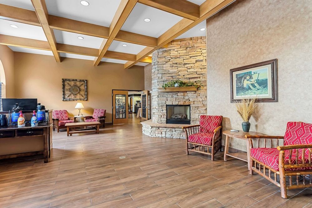 Best Western Moriarty Heritage Inn 2