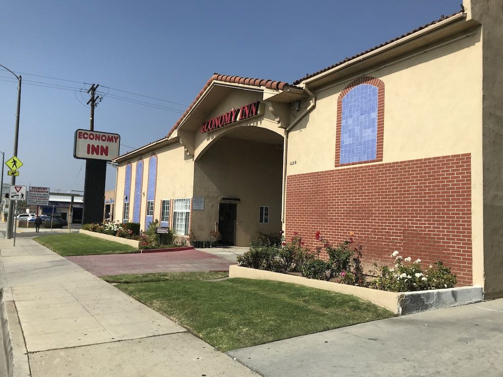 Economy Inn LAX 1
