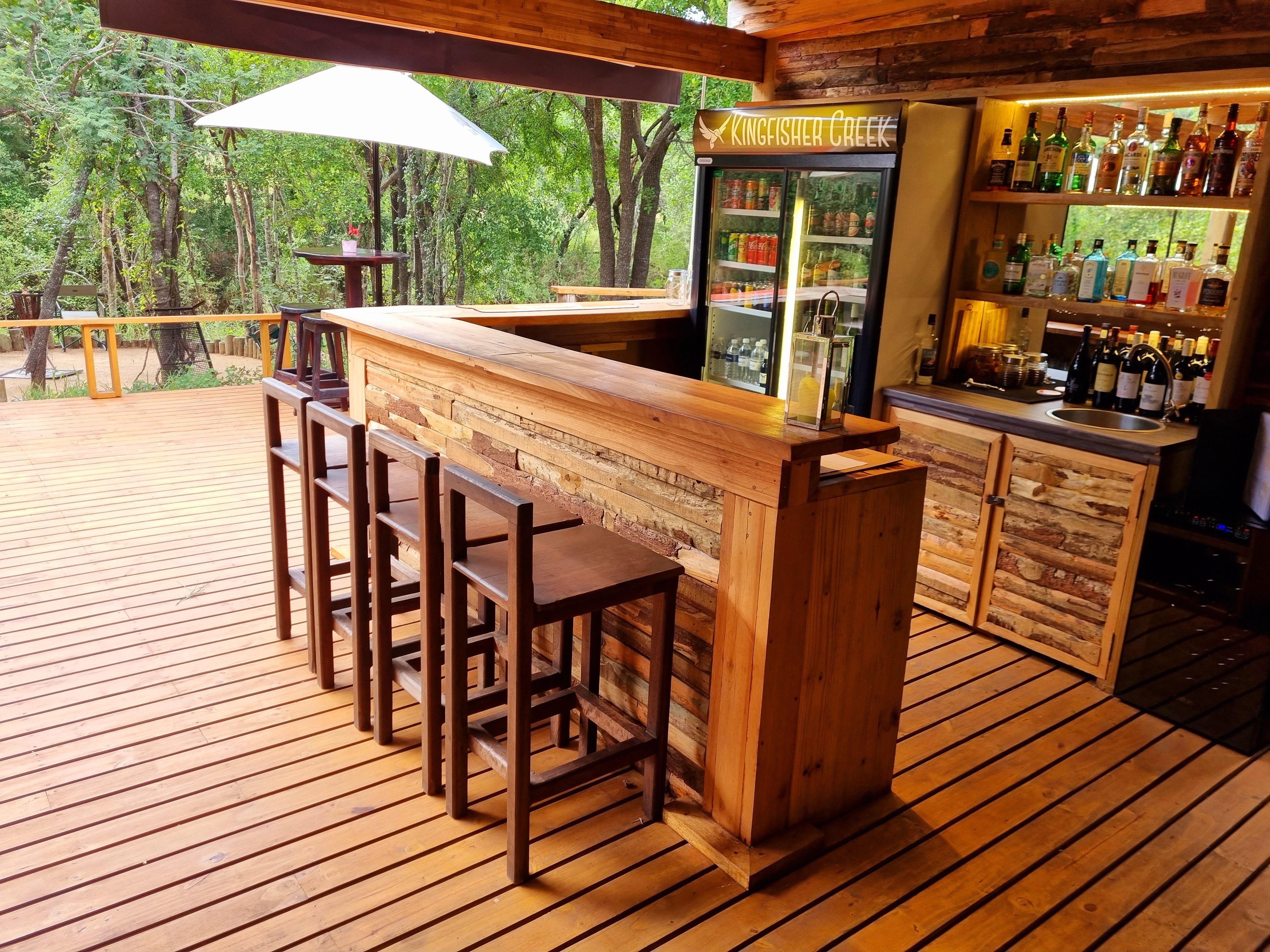 Kingfisher Creek Safari Cottages 1