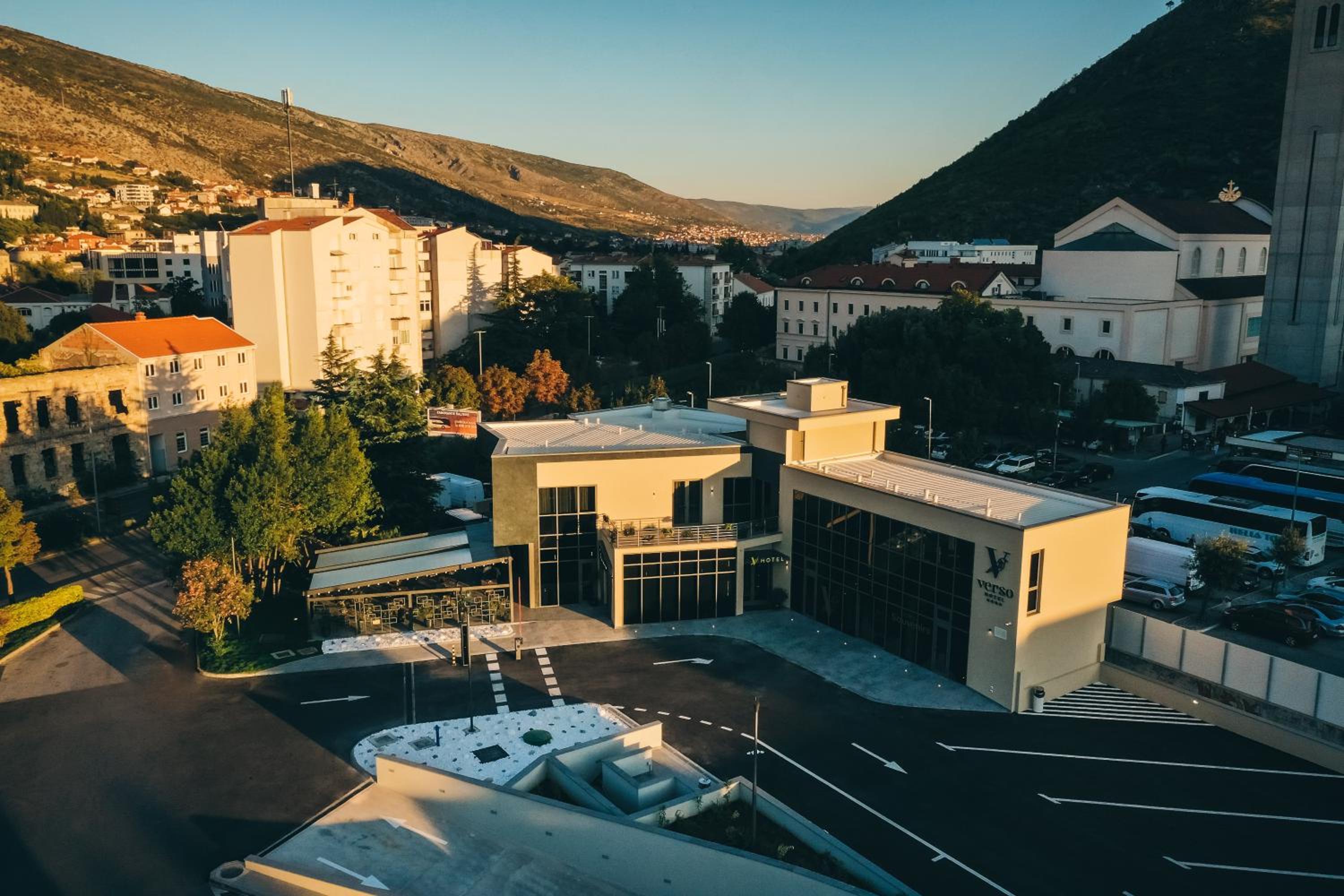 Hotel Verso 1