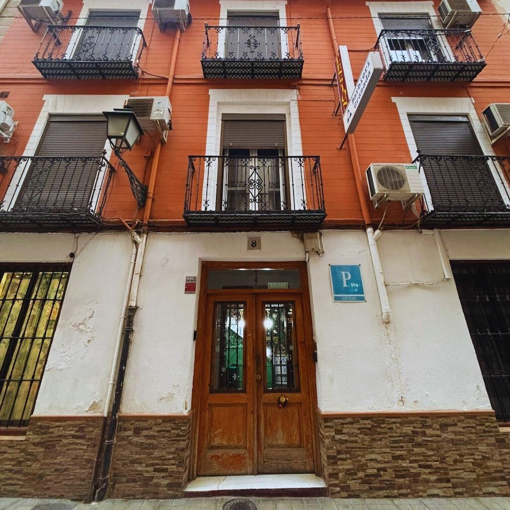 Barbieri Granada Pensión 1