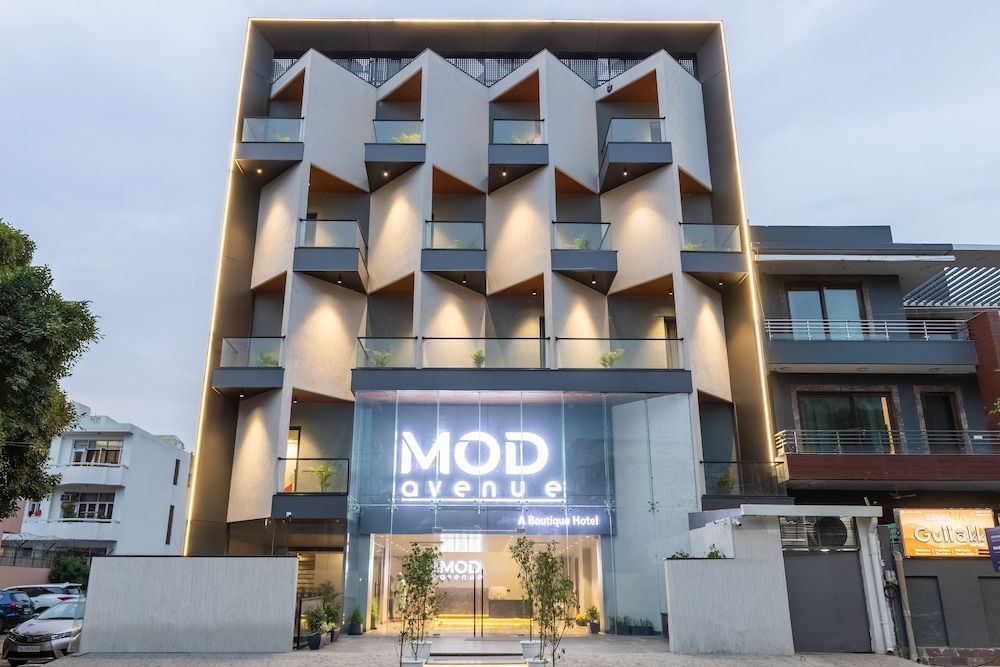 Mod Avenue 1