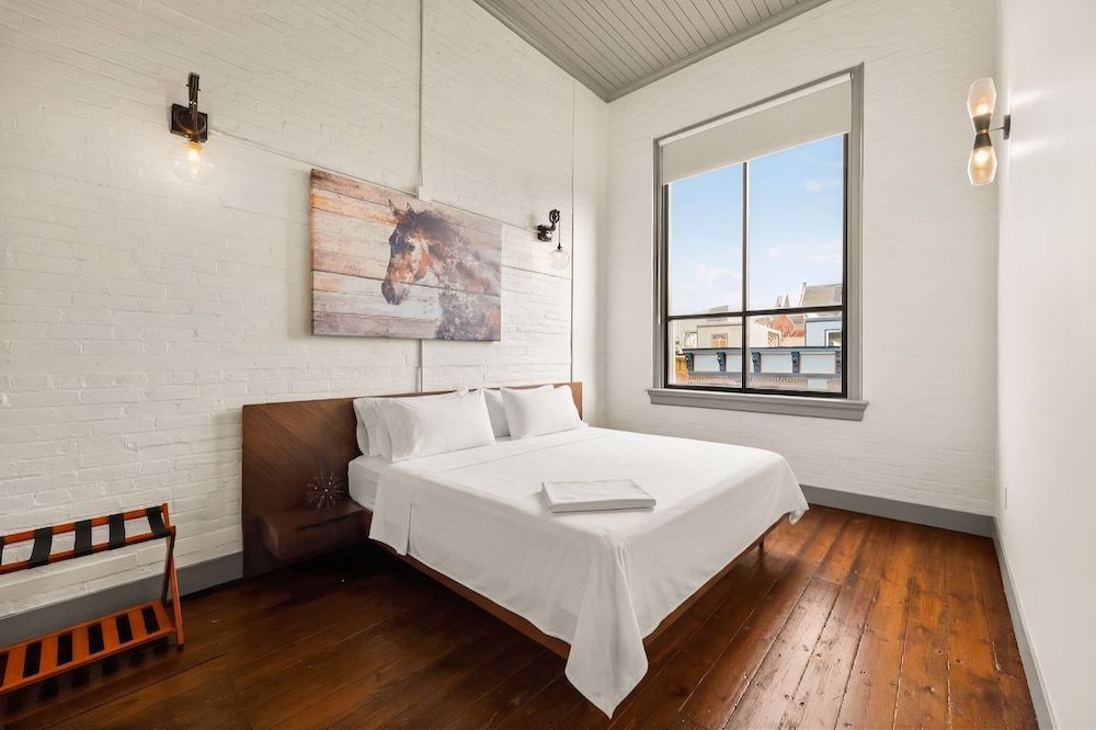 Firehouse Lofts 1
