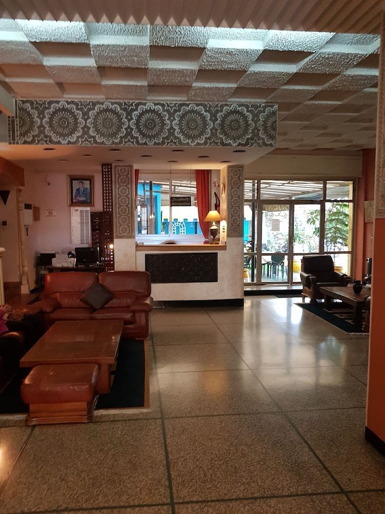 Ambassy Hôtel 1