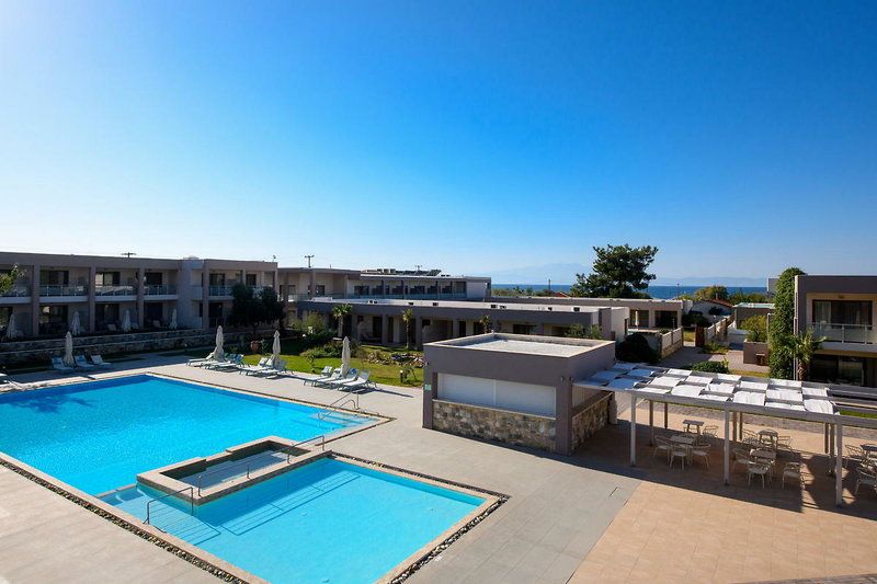 ALEA Hotel & Suites 1
