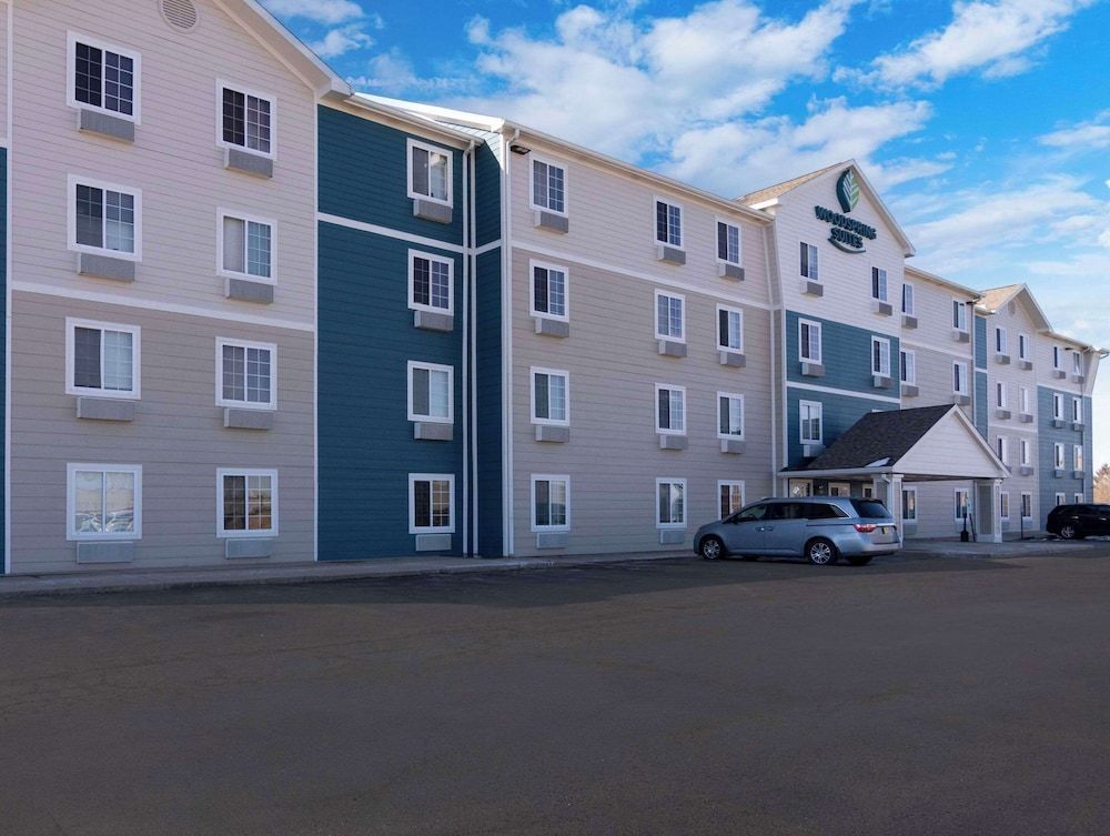 WoodSpring Suites Champaign near University 1