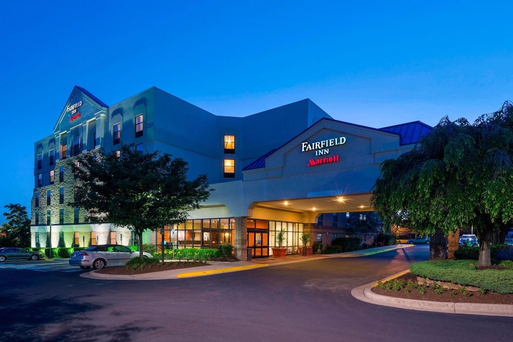 Fairfield Inn by Marriott Laurel 1