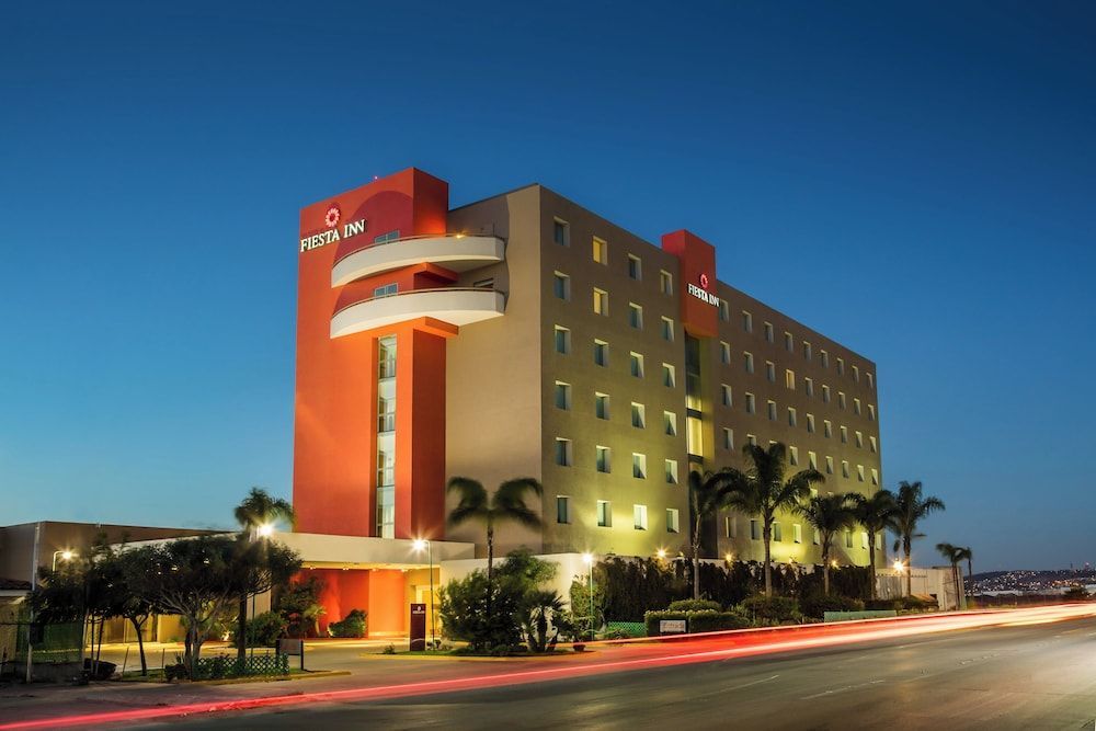 Fiesta Inn Tijuana Otay Aeropuerto 1