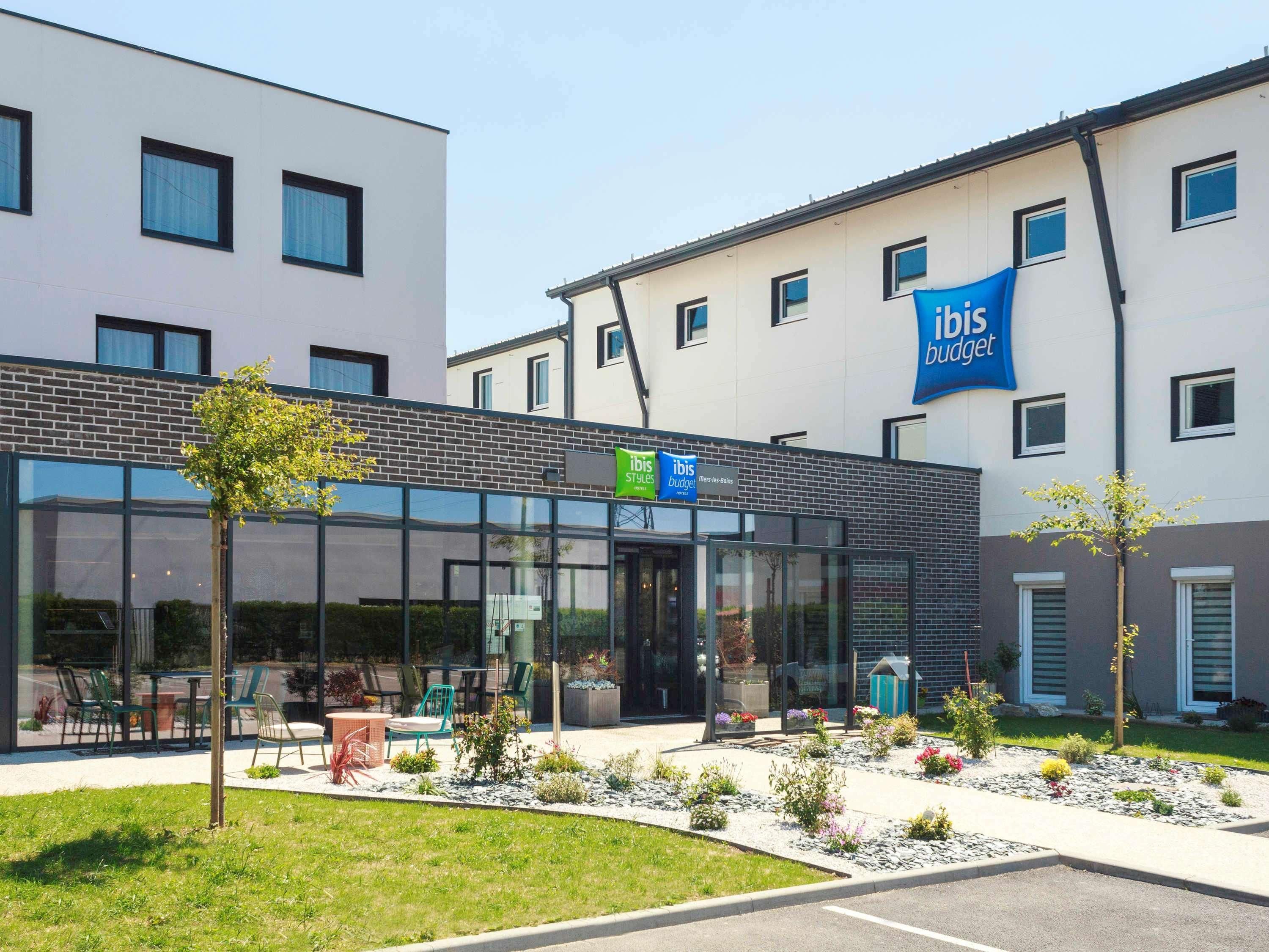 ibis Budget Le Treport Mers Les Bains 1