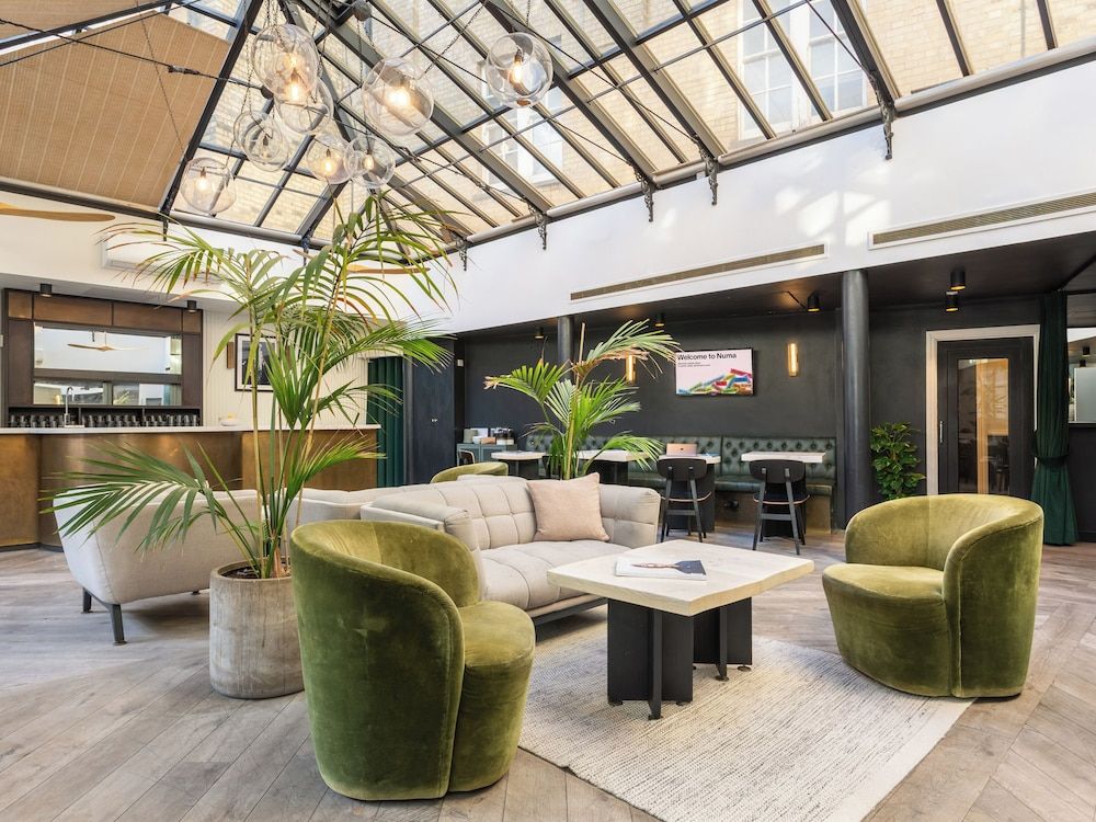 Numa London Chelsea Green 2