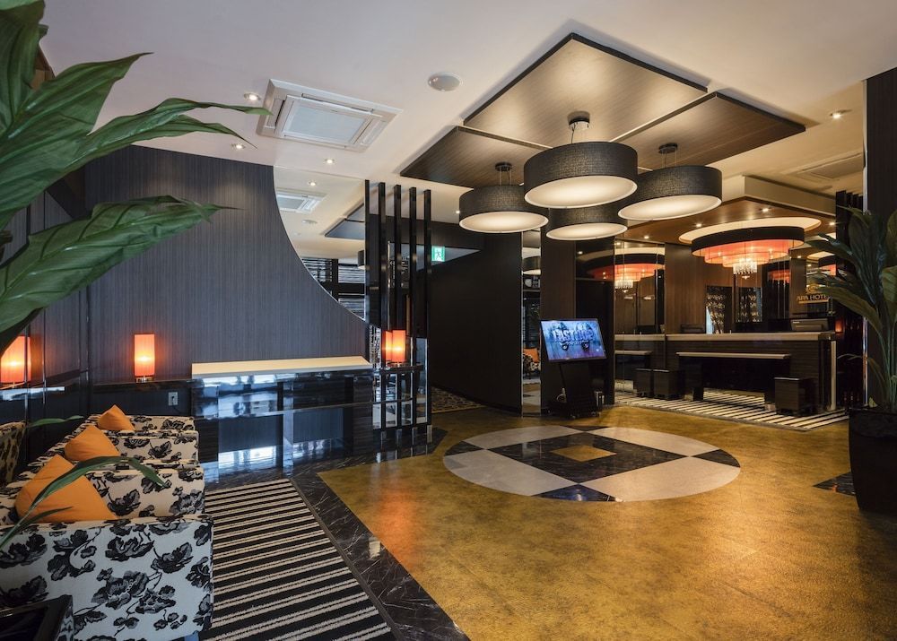 APA Hotel Nagasaki Ekiminami 2