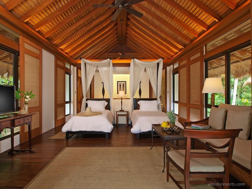 Pangulasian Island Resorts El Nido 1
