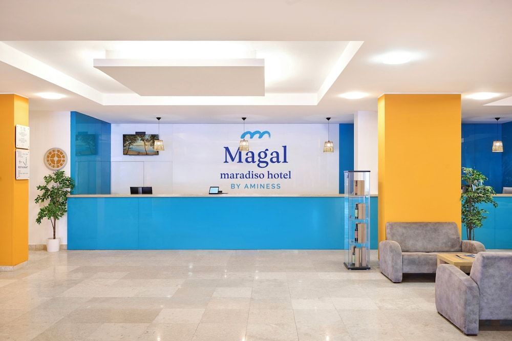 Magal Maradiso Hotel by Aminess 2