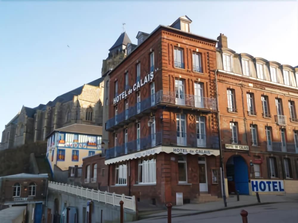 Hôtel De Calais 1