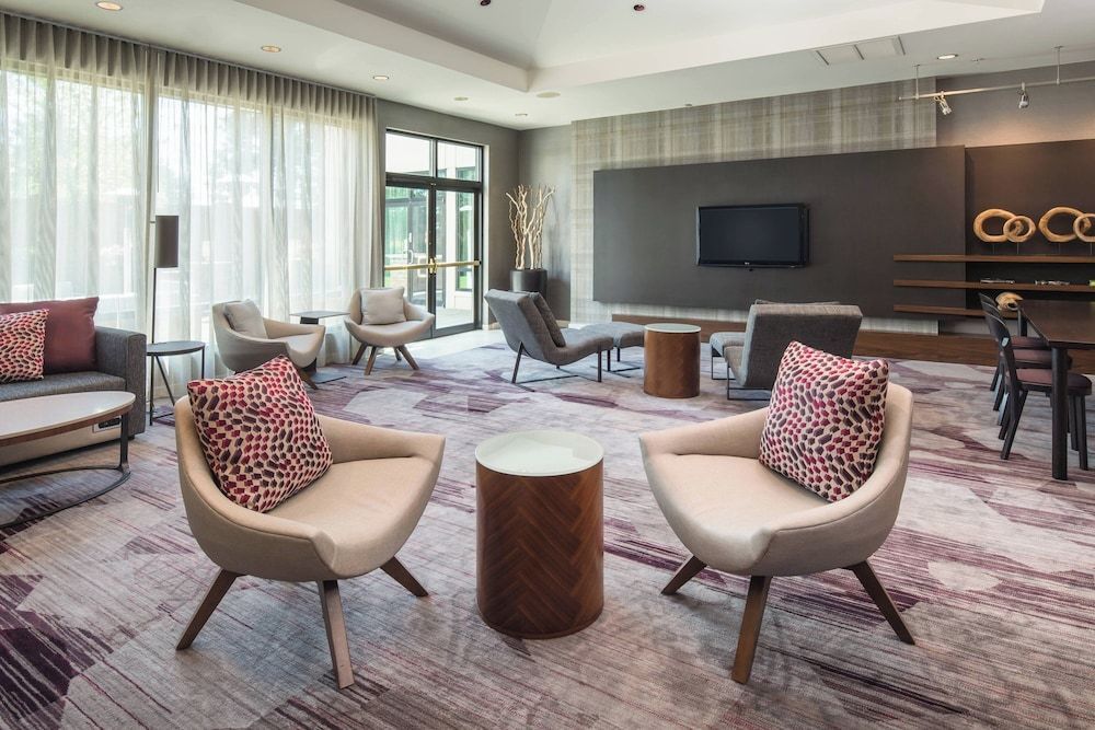 Courtyard by Marriott Seattle Federal Way 1