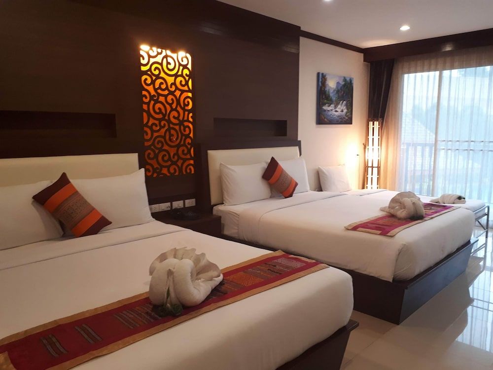 Chivatara Resort Bang Tao Beach Phuket - SHA 2