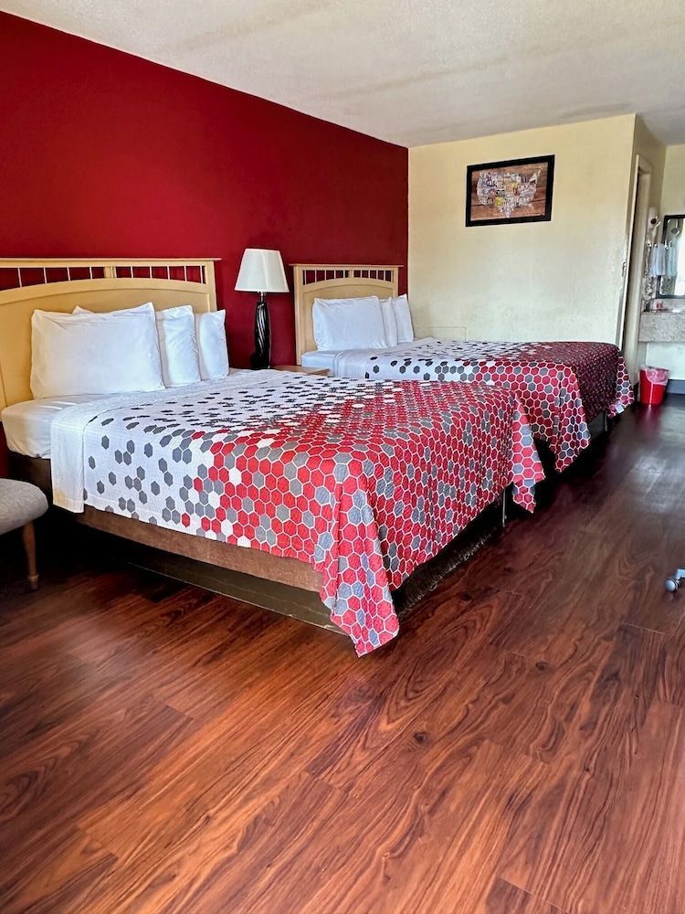 Econo Lodge Christiansburg-Blacksburg I-81 1