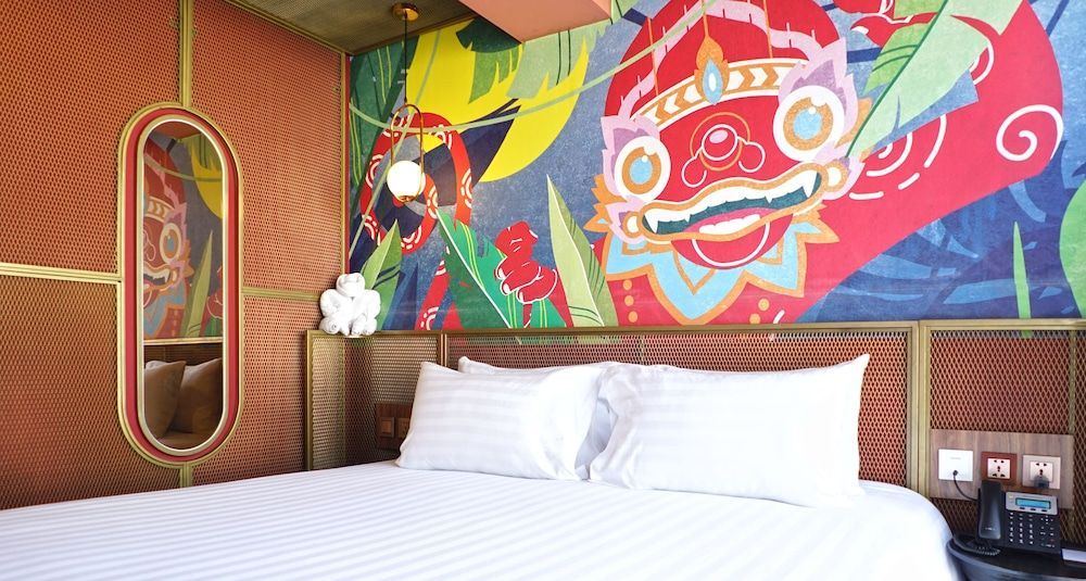 4 Monkeys Hotel 1