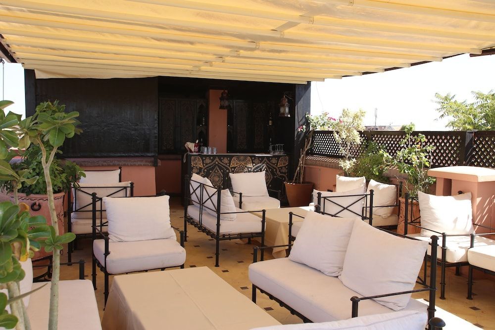 Riad La Croix Berbere Deluxe 1