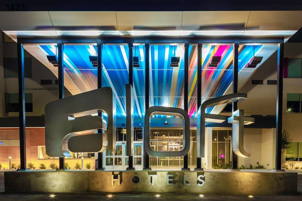 Aloft by Marriott Savannah Airport 1