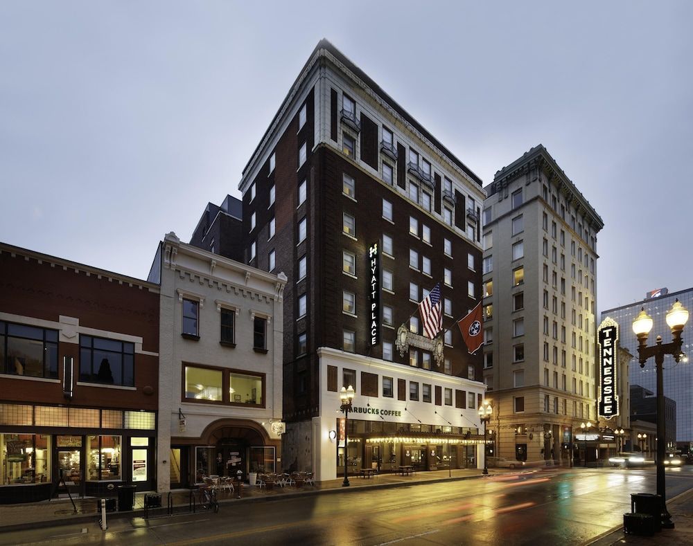 Hyatt Place Knoxville/Downtown 1