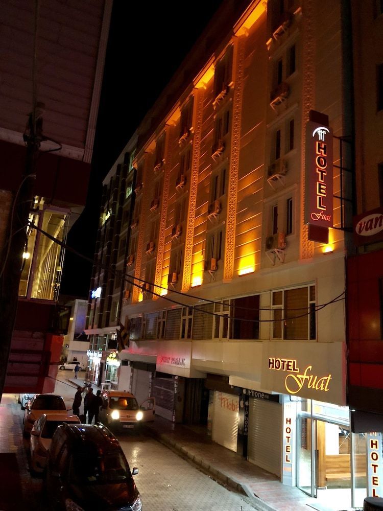 Hotel Fuat 1