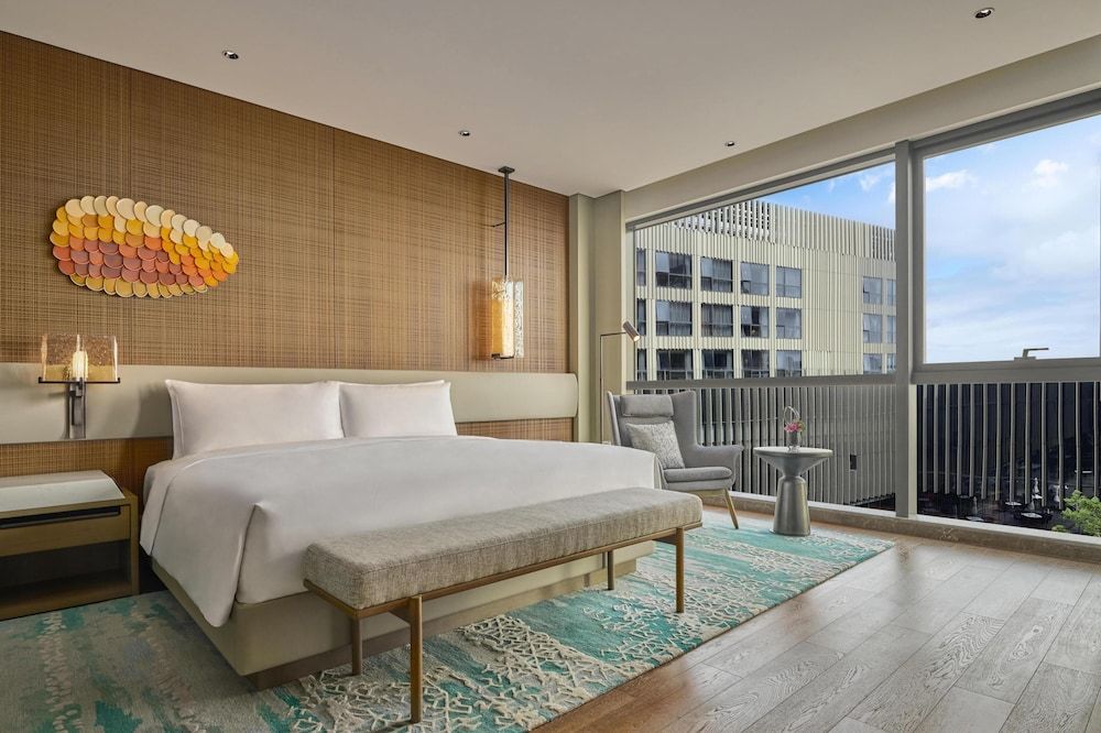 Hyatt Regency Shanghai Pudong Lingang 1